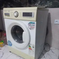 ماشین لباسشویی دوو|ماشین لباسشویی و خشککن لباس|آستانه اشرفیه, |دیوار