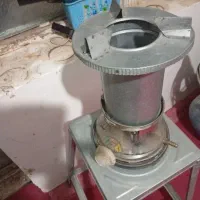چراغ. گازی چرخ آش تلفن