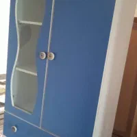 تخت و کمد بچه