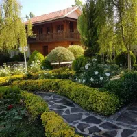 طراحی و محوطه سازی|خدمات باغبانی و درختکاری|رشت, لاکان|دیوار