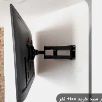 پایه دیواری متحرک تلویزیون|تلویزیون و پروژکتور|چهارباغ, |دیوار