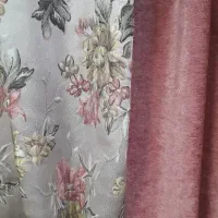 پرده پذیرایی پنل ترک|پرده، رانر، رومیزی|قم, پردیسان|دیوار