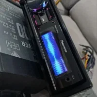 پخش پایونیر 9650bt موجود شد در حد نو
