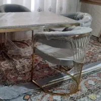 میز ناهار خوری|میز و صندلی غذاخوری|هشتگرد, شهرک ولیعصر (مصلی)|دیوار