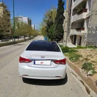 سوناتا Yf2014|خودرو سواری و وانت|یاسوج, |دیوار
