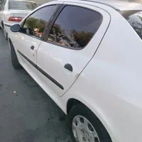 206 sd v8|خودرو سواری و وانت|اصفهان, الهیه|دیوار