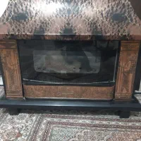 بخاری طرح شومینه|بخاری، هیتر، شومینه|تهران, کیانشهر|دیوار