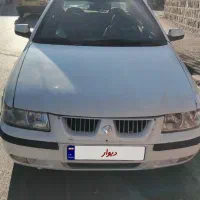 سمند مدل ۱۳۹۰