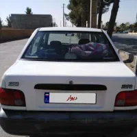 فروش پراید دوگانه شرکتی مدل 89|خودرو سواری و وانت|سرخه, |دیوار