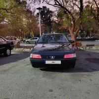 پژو ۴۰۵ بیرنگ|خودرو سواری و وانت|اصفهان, محله سفلی|دیوار