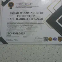 تولیدات و تعمیرات صنایع چوبی