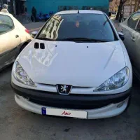 پژو ۲۰۶ مدل ۹۷