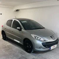 فروش ۲۰۷ مدل ۴۰۳ رنگ تیتانیوم