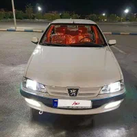 پارس مدل ۸۹دوگانه فابریک