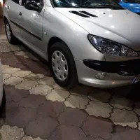 ۲۰۶مدل۸۵ در حدِ بی رنگ و استثنایی