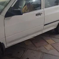 پراید مدل آخر ۹۵ تمیز کارمندی