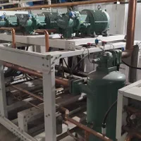 ساخت سردخانه و چیلر و آیس بانک|ماشین‌آلات صنعتی|تبریز, |دیوار