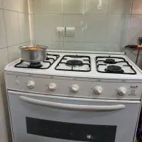 اجاق گاز تکنو سالم