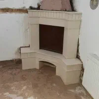 اجرای  بارویکی  سرامیک کاری