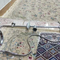 دوش حمام کم کارکرد