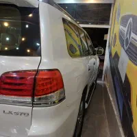 لکسوز Lx570|خودرو سواری و وانت|رشت, جانبازان|دیوار