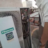 لوله کشی  مسی تعمیرات سرویس  کولرگازی|خدمات پیشه و مهارت|یزد, |دیوار