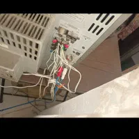 ظبت سامسونگ 4600 .w|سیستم صوتی خانگی|چهارباغ, |دیوار