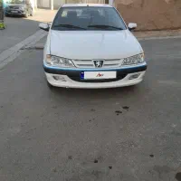 پارس 89 دوگانه کارخانه|خودرو سواری و وانت|سبزوار, باهنر|دیوار