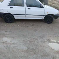 پراید دوگانه فابریک|خودرو سواری و وانت|شادگان, |دیوار