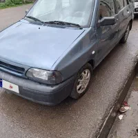 پراید مدل 86 دوگانه دست|خودرو سواری و وانت|فاضل آباد, |دیوار