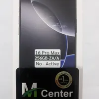 اپل iPhone 16 Pro Max با حافظهٔ ۲۵۶ گیگابایت