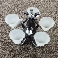 لوستر آویز|لوستر و چراغ آویز|ایلام, |دیوار