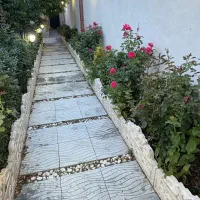 باغ ویلا اجاره ای|اجارهٔ کوتاه‌مدت ویلا و باغ|مشهد, شمس آباد|دیوار