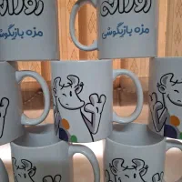 چاپ عکس روی لیوان ، لیوان تبلیغاتی ، ماگ تبلیغاتی|خدمات رایانهای و موبایل|تهران, بازار|دیوار