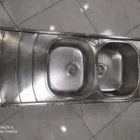 سینک توکار دوقلو