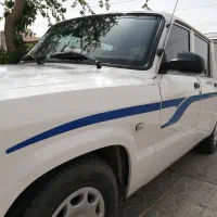 وانت مزدا کارا دو کابین 2000cc، مدل ۱۴۰۱