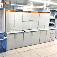 کابینت آماده کوهدشت (میدان ۲۲بهمن)|مصالح و تجهیزات ساختمان|کوهدشت, |دیوار