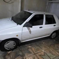 پراید مدل برج 12  سال 96
