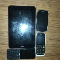 گوشی نوکیا سامسونگ تبلت