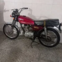 موتور ۱۲۵ مزایده|موتورسیکلت|خمینی‌شهر, |دیوار