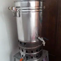 سماور گازی  ۲۰ لیتری