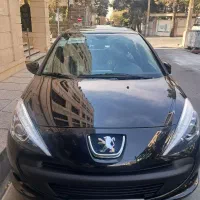 207 دستی/ سقف شیشه/ ارتقاء/ TU5P