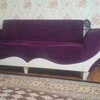 ماشین لباسشویی و مبل ۷ نفره|ماشین لباسشویی و خشک‌کن لباس|بندرعباس, |دیوار