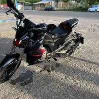 فروش اقساطی زونتس z2 155u|موتورسیکلت|لاهیجان, شیشه گران|دیوار