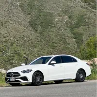 بنز C200L فول مدل ۲۰۲۵ ارس پلاک|خودرو سواری و وانت|تبریز, |دیوار