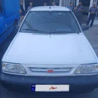 پراید ۸۸فرمان هیدرولیک