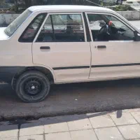 پراید مدل ۹۲