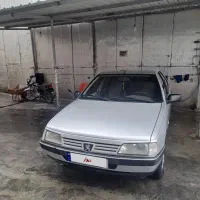 پژو ۴۰۵ مدل ۹۱