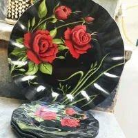 میوه خوری|ظروف سرو و پذیرایی|مهاباد (آذربایجان غربی), |دیوار