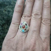 9جواهر  نقره 925